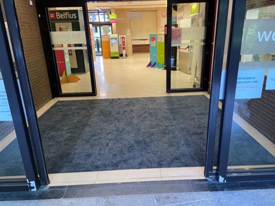 Anti Vuilmat Standaard